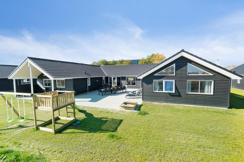 Dieses schöne Poolhaus Nr. 731 mit Platz für 20 Personen liegt in Deutschland