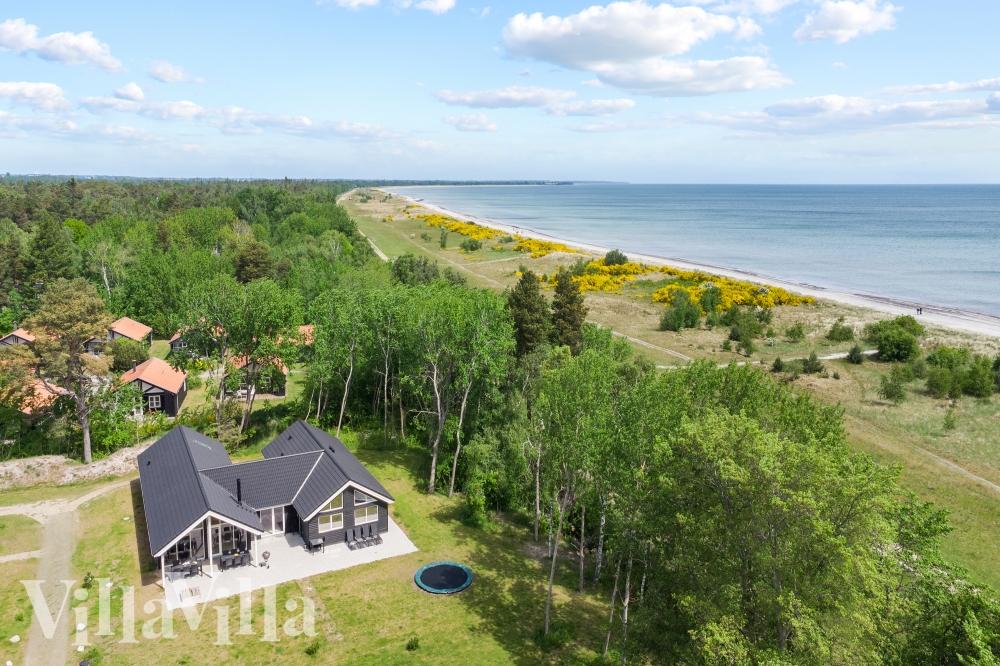 Dieses schöne Poolhaus Nr. 503 mit Platz für 18 Personen liegt in Lolland/Falster/Mön