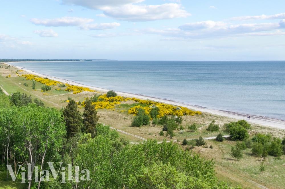 Machen Sie Urlaub im Luxusferienhaus Nr. 506 in Lolland/Falster/Mön.