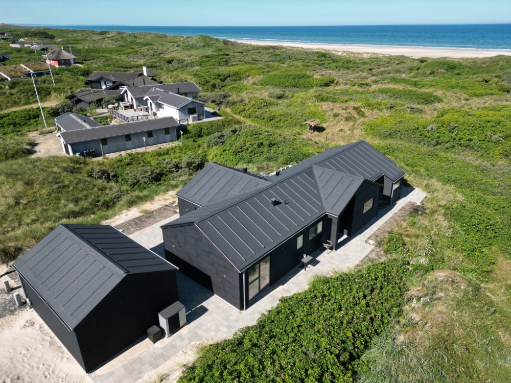 Machen Sie Urlaub im Luxusferienhaus Nr. 514 in Nordjütland.