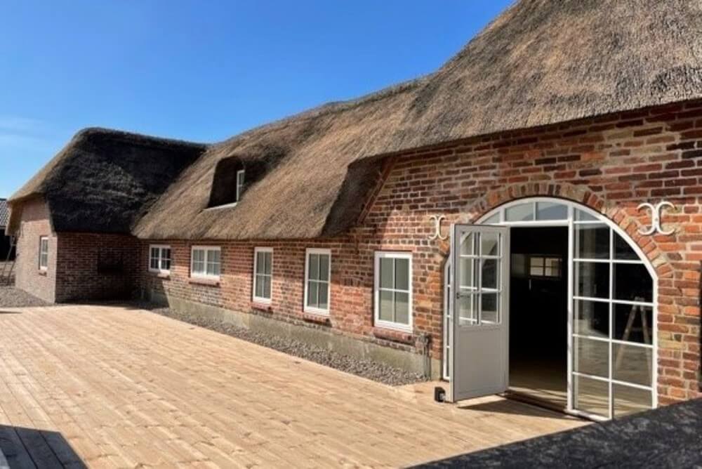 Schickes Ferienhaus Nr. 528 mit viel Platz für bis zu 28 Personen