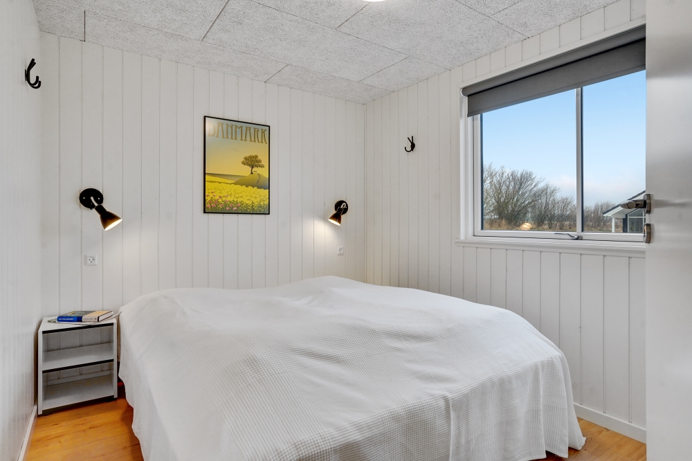 Eines der 7 Schlafzimmer im Luxusferienhaus Nr. 537