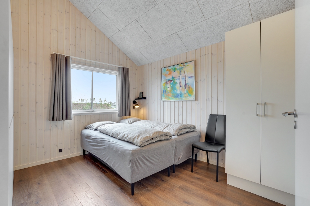 Das Luxusferienhaus Nr. 546 bietet 30 Schlafgelegenheiten