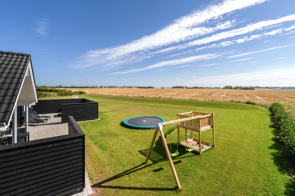 Große Auswahl an Outdoor-Aktivitäten am Luxusferienhaus Nr. 547 in  Limfjord.