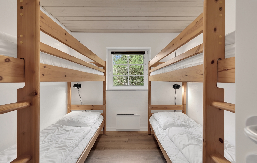 Das Luxusferienhaus Nr. 574 bietet 12 Schlafgelegenheiten