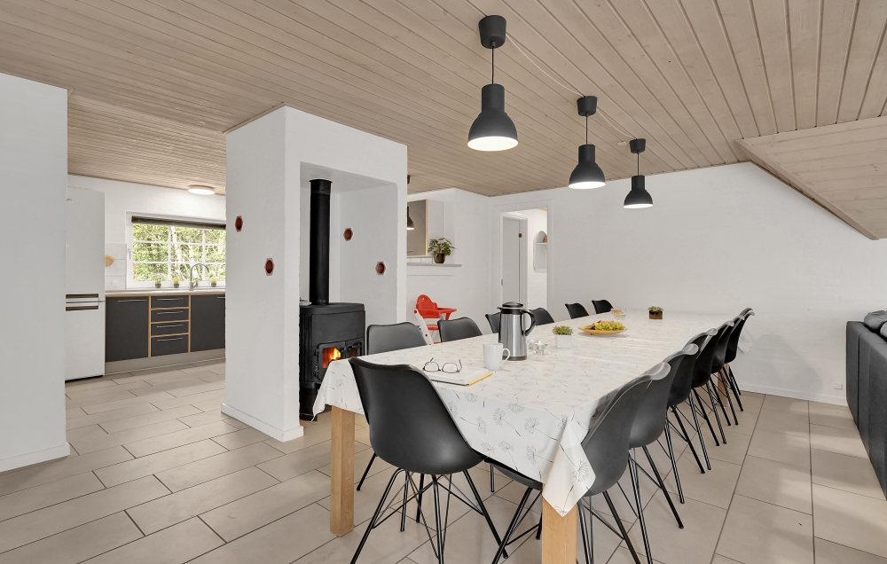 Das Luxusferienhaus Nr. 574 hat einen wunderschönen Aufenthaltsraum.
