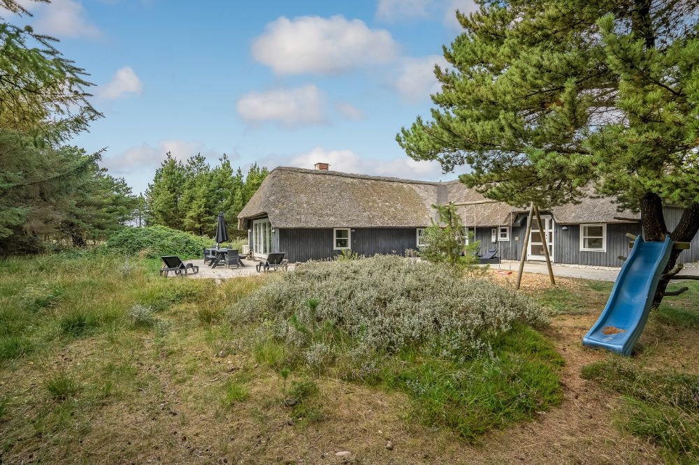 Schickes Ferienhaus Nr. 552 mit viel Platz für bis zu 12 Personen