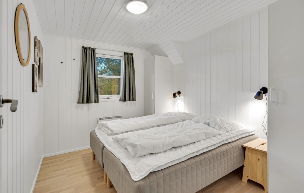 Das Luxusferienhaus Nr. 552 bietet 12 Schlafgelegenheiten
