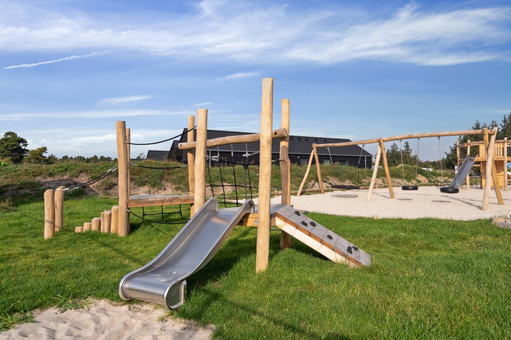 Große Auswahl an Outdoor-Aktivitäten am Luxusferienhaus Nr. 597 in  Südjütland.