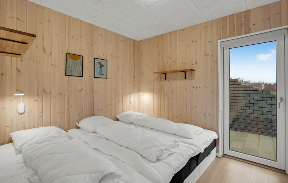 Das Luxusferienhaus Nr. 603 bietet 12 Schlafgelegenheiten