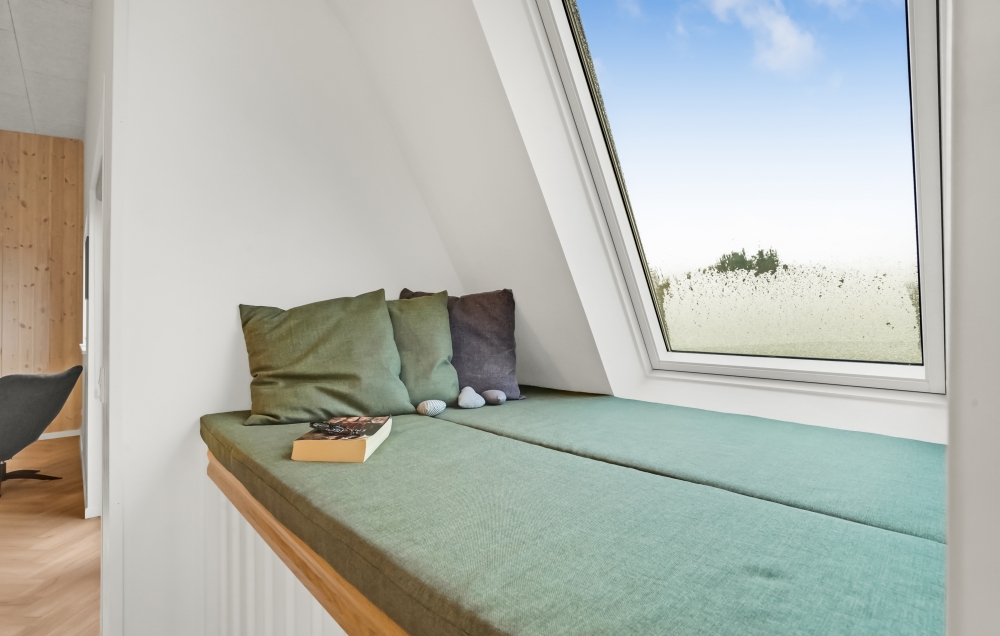 Aufenthaltsraum mit Platz für 12 im Luxusferienhaus Nr. 603.