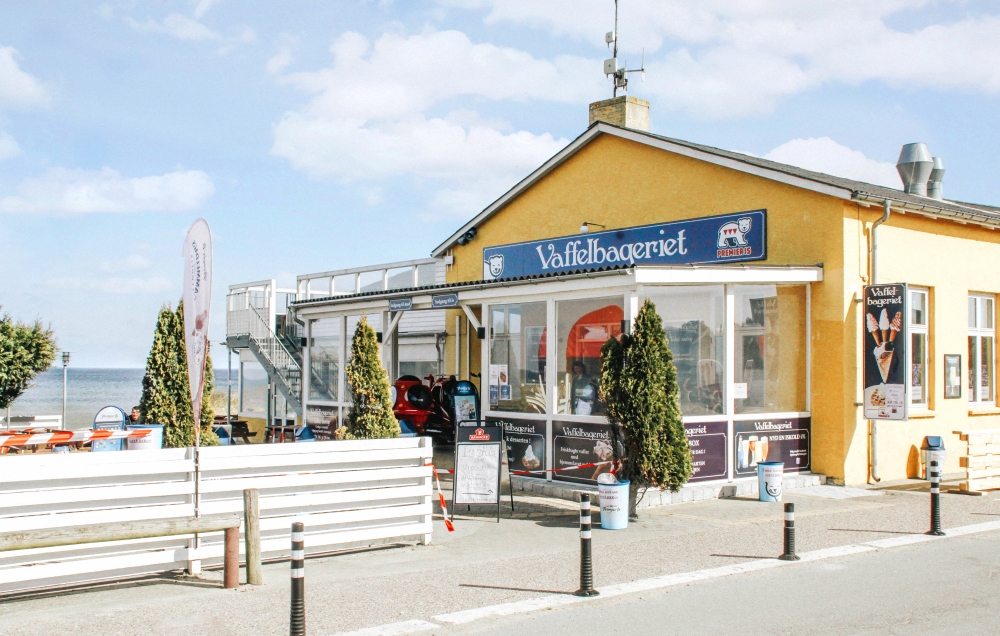 Machen Sie Urlaub im Luxusferienhaus Nr. 604 in Ostjütland.