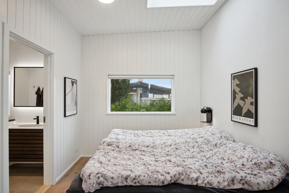 Das Luxusferienhaus Nr. 606 bietet 6 Schlafgelegenheiten