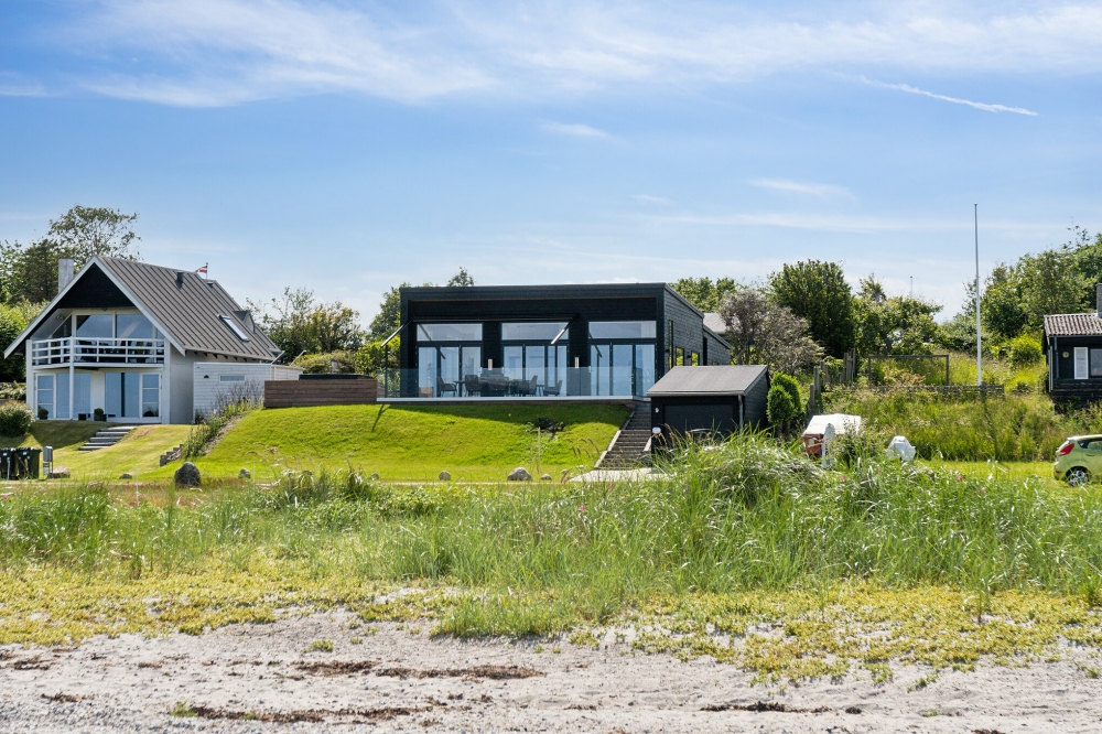 Ferienhaus Nr. 606 mit Whirlpool in Ostjütland
