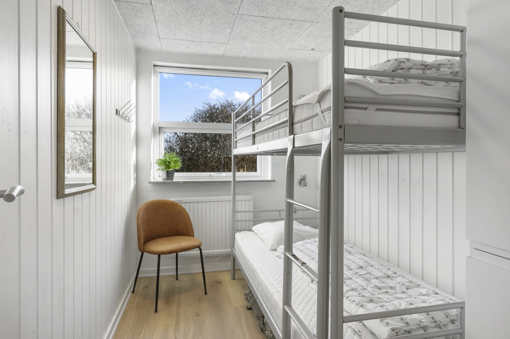 Das Luxusferienhaus Nr. 613 bietet 8 Schlafgelegenheiten