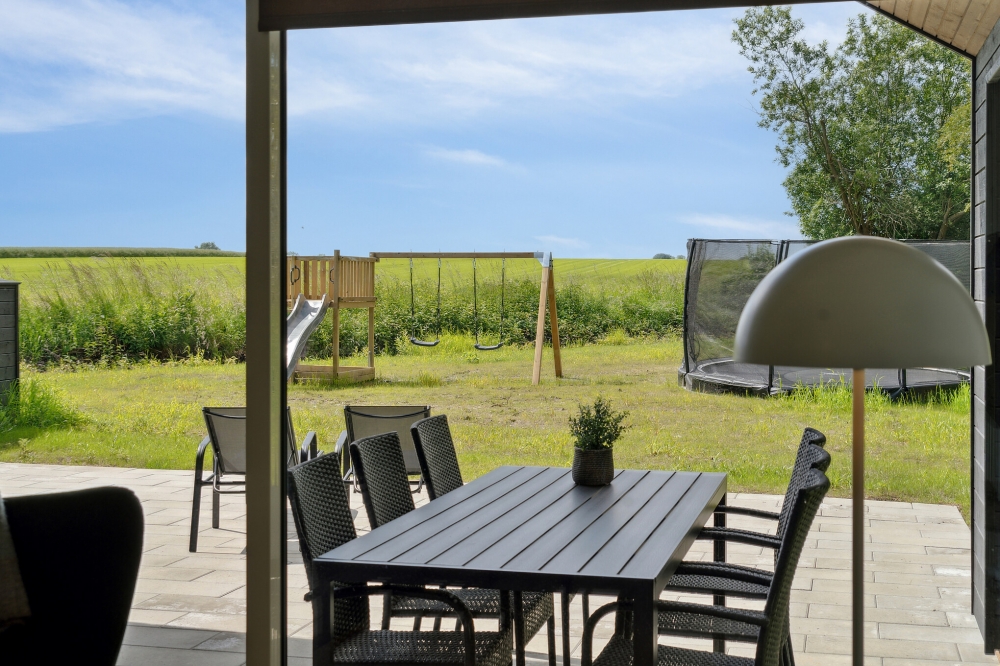 Machen Sie Urlaub im Luxusferienhaus Nr. 616 in Fünen und seine Inseln.