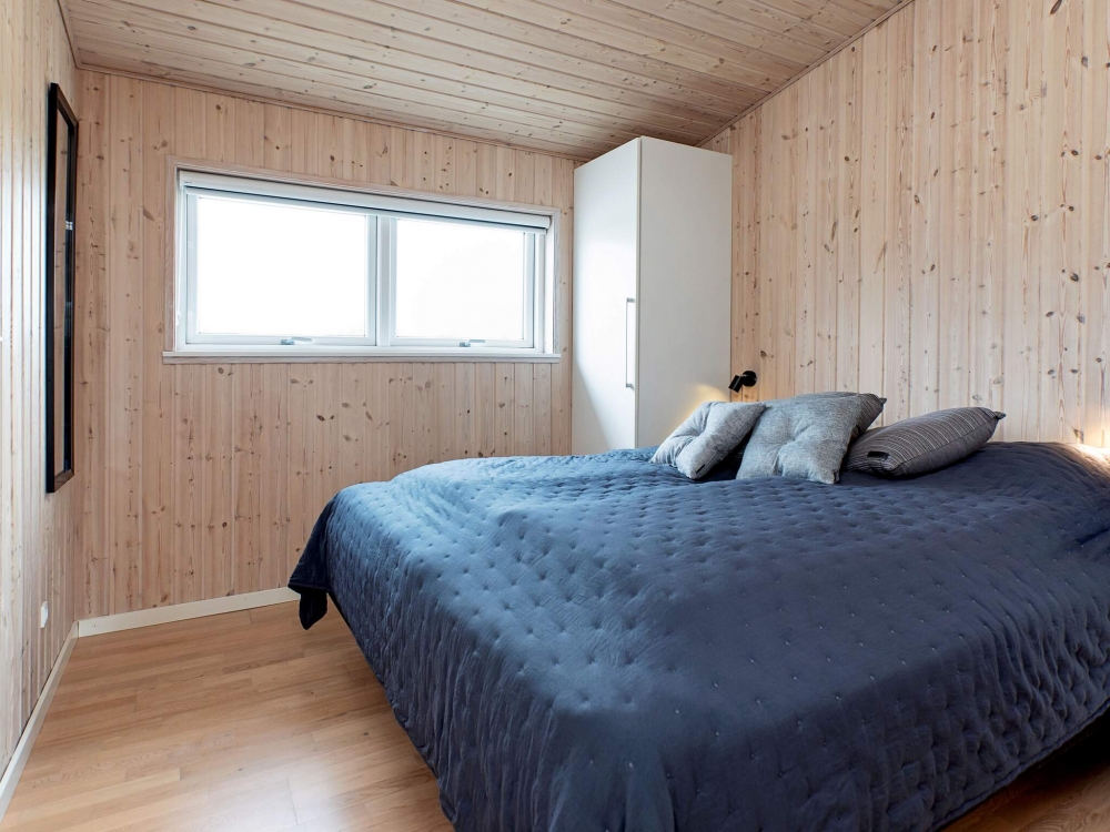 Eines der 5 Schlafzimmer im Luxusferienhaus Nr. 626