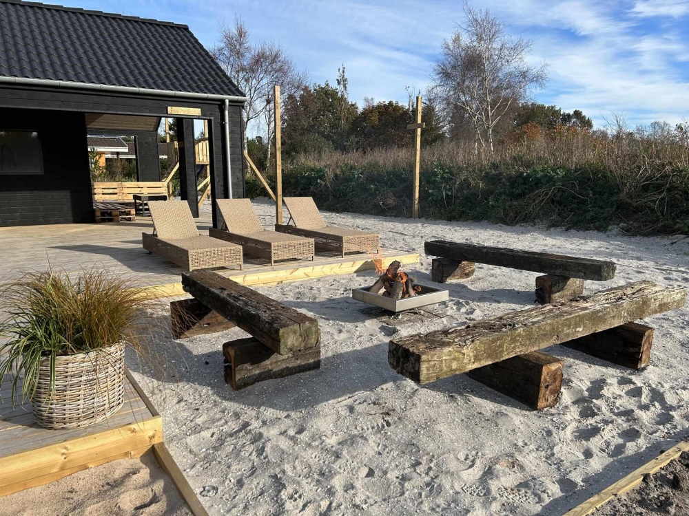 Neben den vielen schönen Stunden, die man im Poolbereich des Hauses verbringen kann, bietet das Luxusferienhaus 628 auch zahlreiche Freizeitangebote im Freien