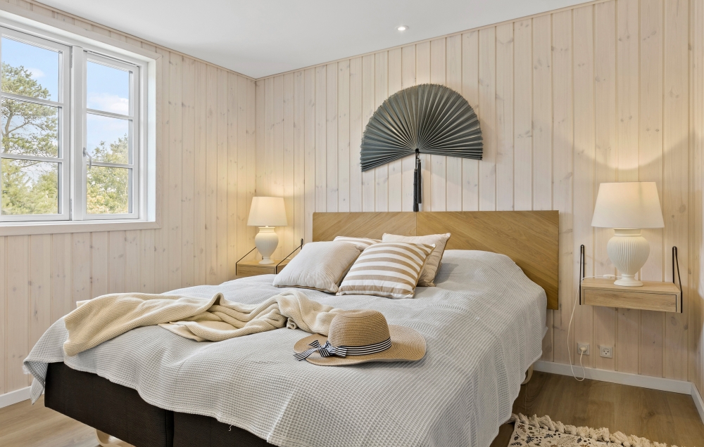 Das Luxusferienhaus Nr. 629 bietet 20 Schlafgelegenheiten