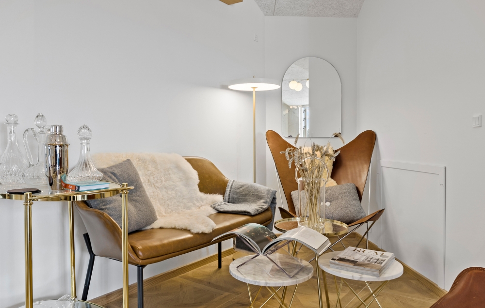 Aktivitätsraum im Luxusferienhaus Nr. 629 mit 8 Schlafzimmern und Platz für 20 Gäste.