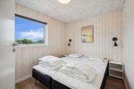 Eines der 7 Schlafzimmer im Luxusferienhaus Nr. 632