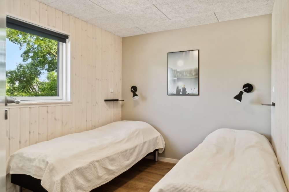 Das Luxusferienhaus Nr. 640 bietet 14 Schlafgelegenheiten