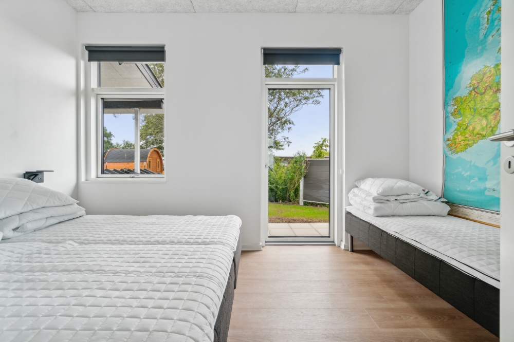 Schlaft gut im Luxusferienhaus Nr.  645