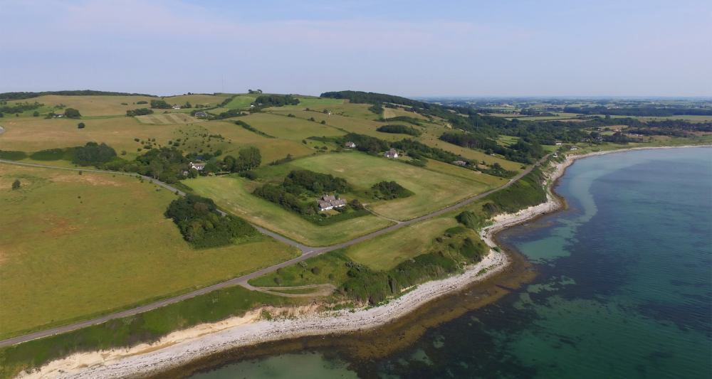 Machen Sie Urlaub im Luxusferienhaus Nr. 646 in Nordseeland.