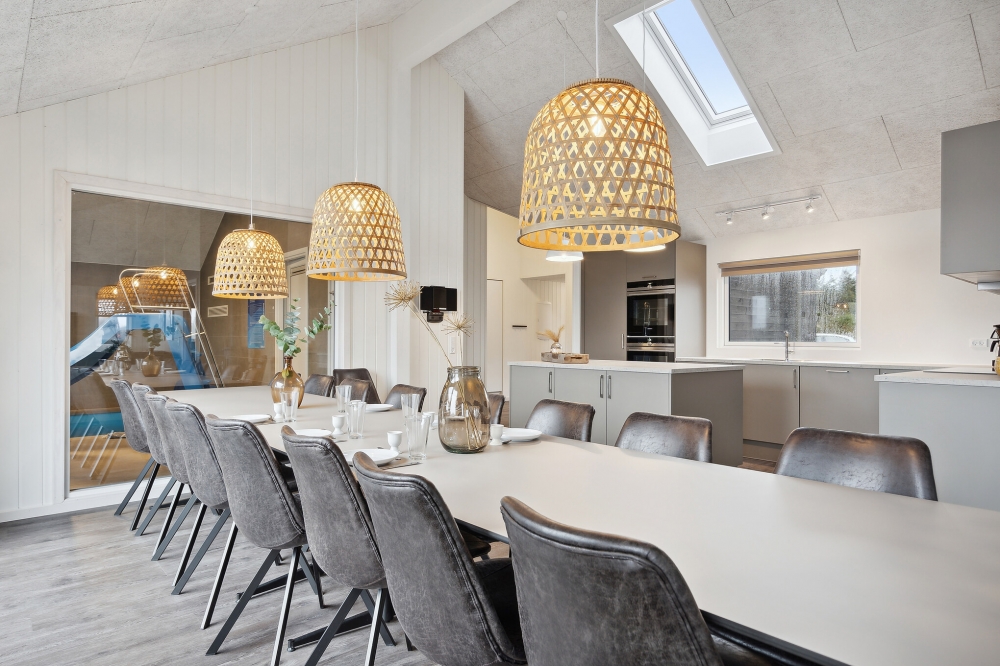 Das Luxusferienhaus Nr. 765 hat einen wunderschönen Aufenthaltsraum.