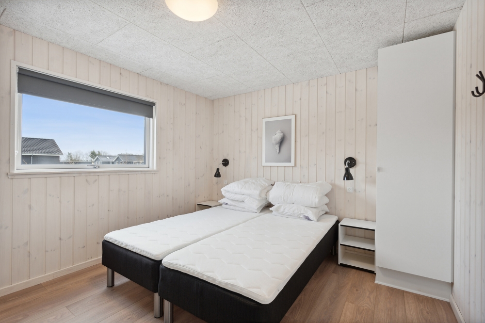 Das Luxusferienhaus Nr. 653 bietet 22 Schlafgelegenheiten