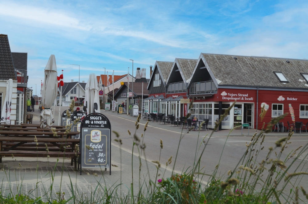 Machen Sie Urlaub im Luxusferienhaus Nr. 653 in Westjütland.