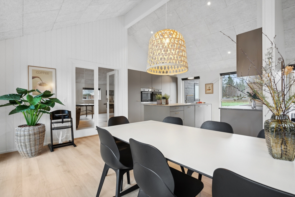 Das Luxusferienhaus Nr. 658 hat einen wunderschönen Aufenthaltsraum.