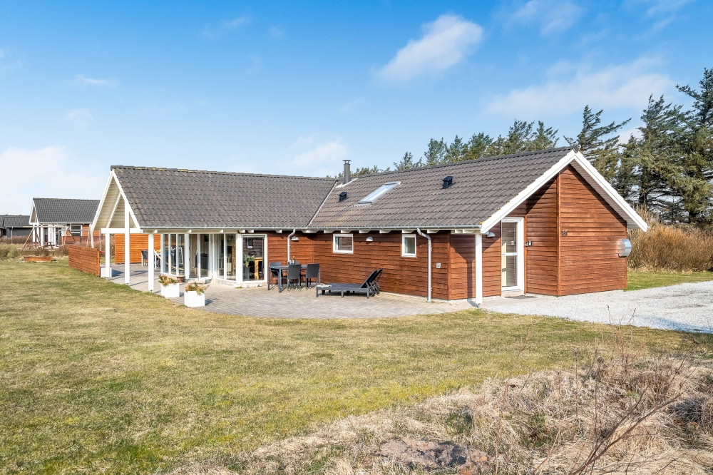 Ferienhaus Nr. 236 in Nordjütland