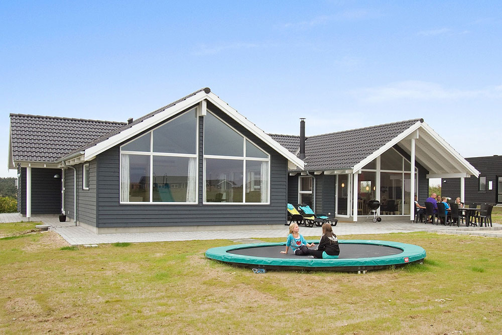 Dieses herrliche Poolhaus lädt Sie zu einem schönen Ferienerlebnis mit Entspannung und Aktion ein