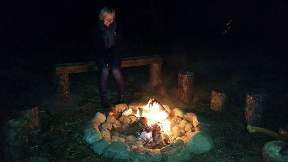Große Auswahl an Outdoor-Aktivitäten am Luxusferienhaus Nr. 182 in  Südjütland.