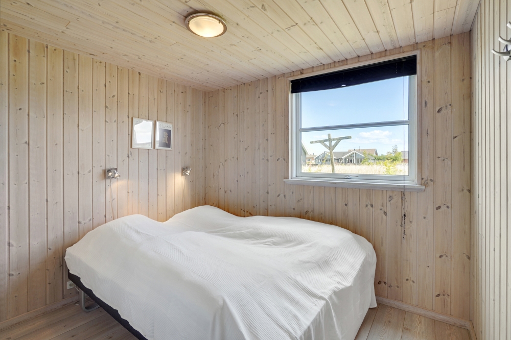 Eines der 6 Schlafzimmer im Luxusferienhaus Nr. 246