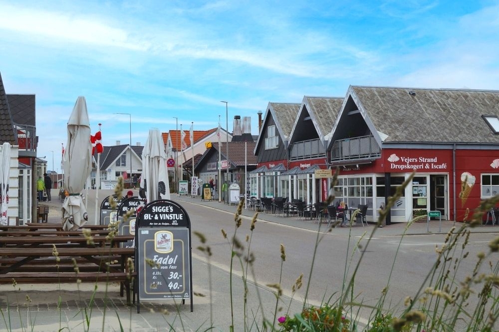 Machen Sie Urlaub im Luxusferienhaus Nr. 168 in Westjütland.