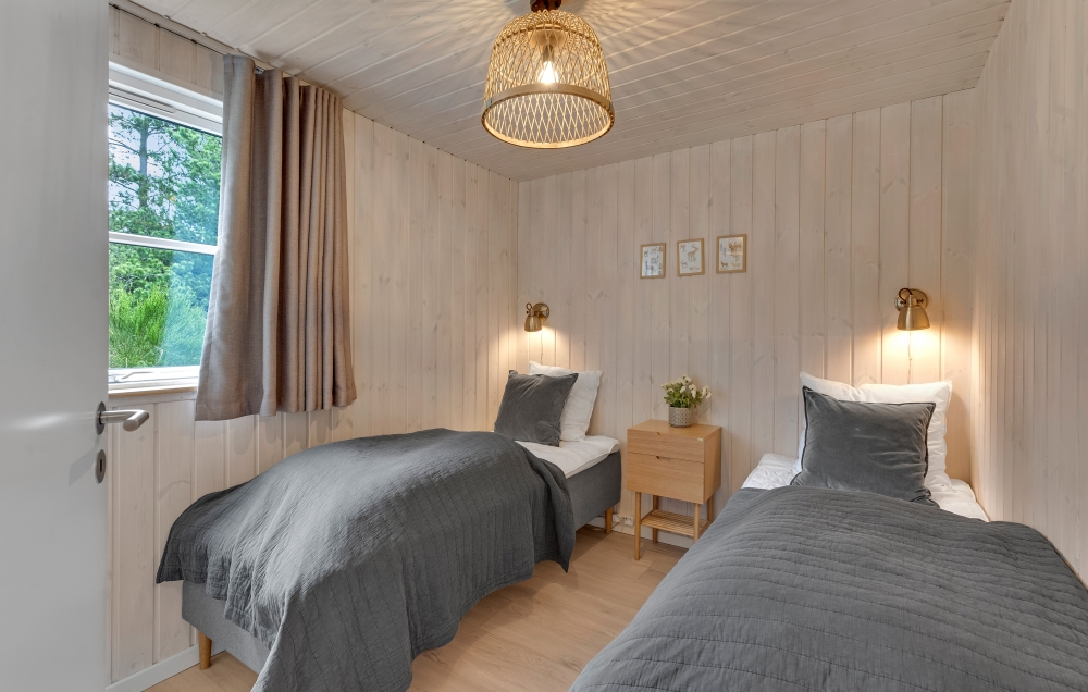 Das Luxusferienhaus Nr. 189 bietet 24 Schlafgelegenheiten