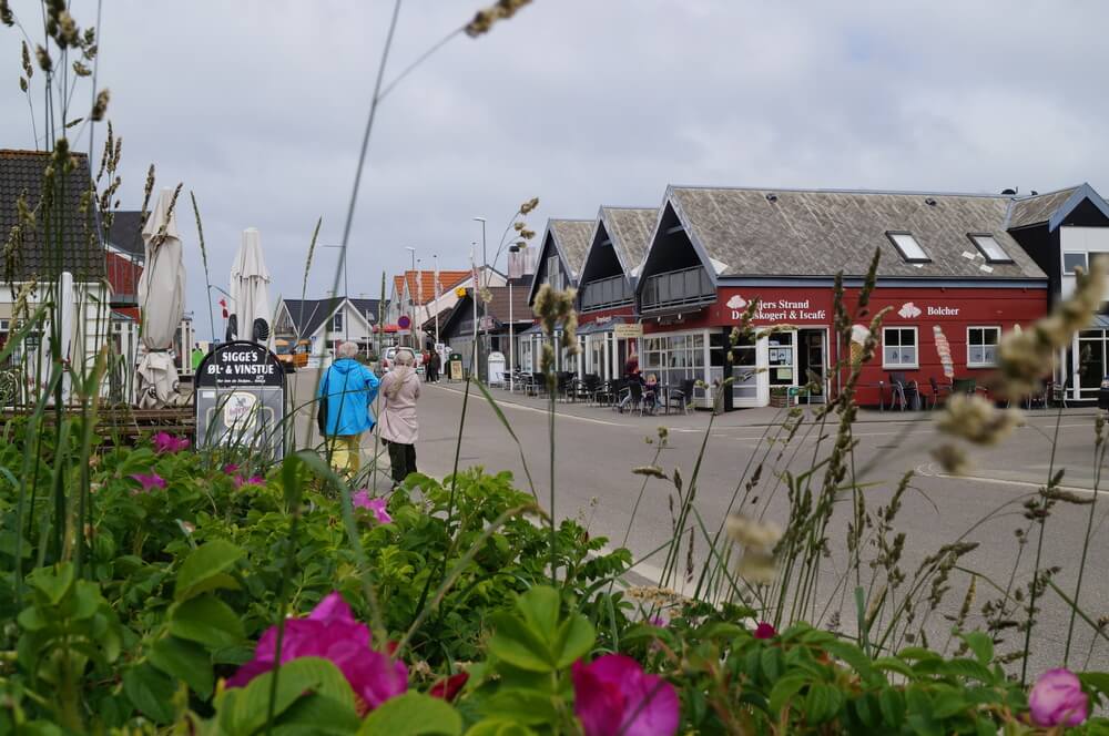 Machen Sie Urlaub im Luxusferienhaus Nr. 167 in Westjütland.