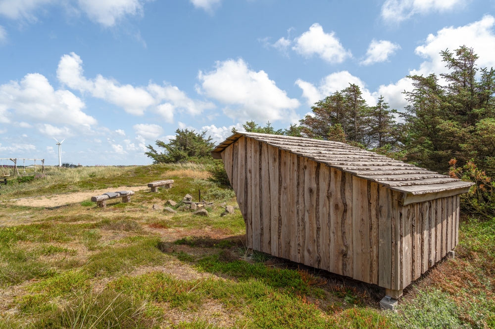 Große Auswahl an Outdoor-Aktivitäten am Luxusferienhaus Nr. 176 in  Westjütland.