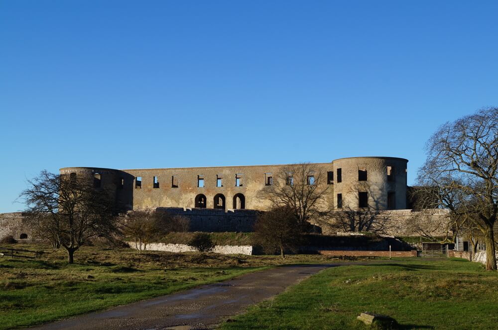 Der herrliche Strand in der Nähe von Luxusferienhaus Nr. 127 bei Schweden.