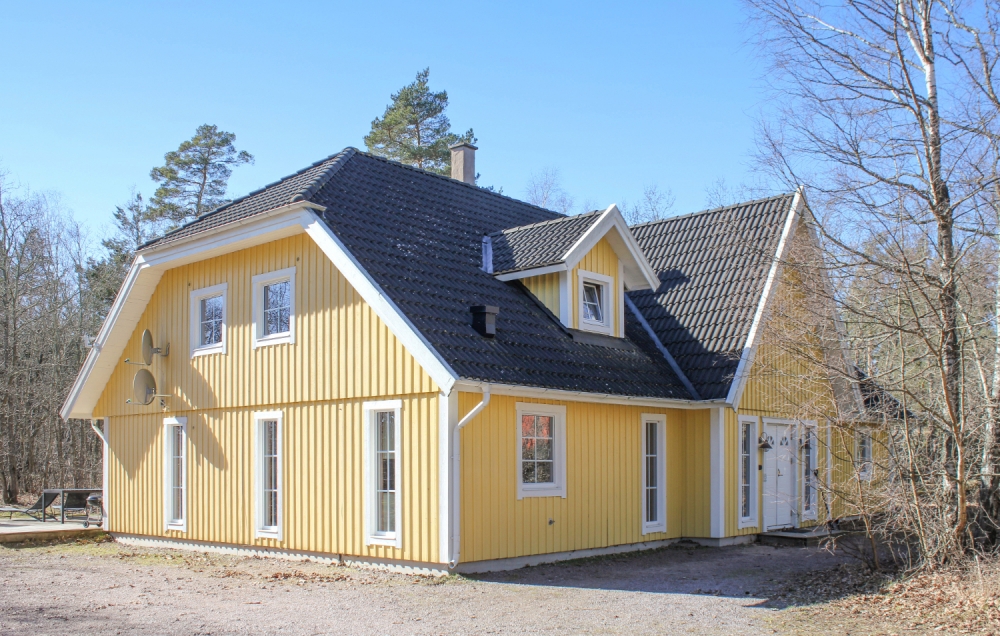 Schickes Ferienhaus Nr. 78 mit viel Platz für bis zu 14 Personen