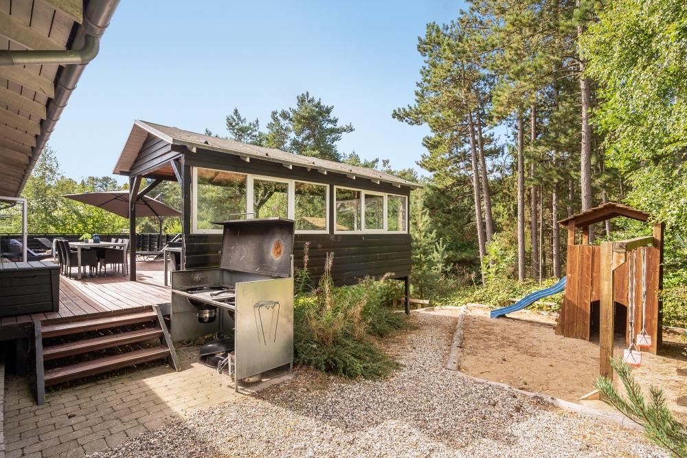 Outdoor-Aktivitäten rund um das Ferienhaus Nr. 247.