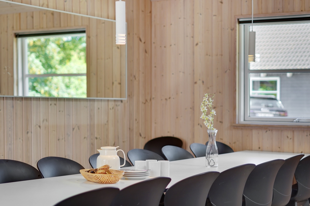 Das Luxusferienhaus Nr. 277 hat einen wunderschönen Aufenthaltsraum.