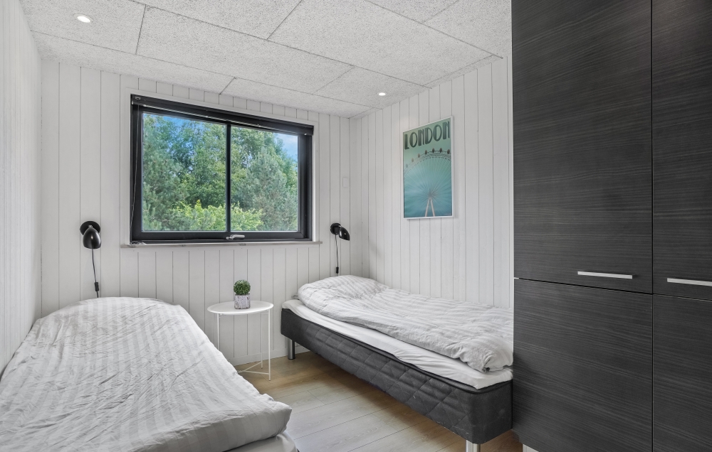 Das Luxusferienhaus Nr. 276 bietet 18 Schlafgelegenheiten
