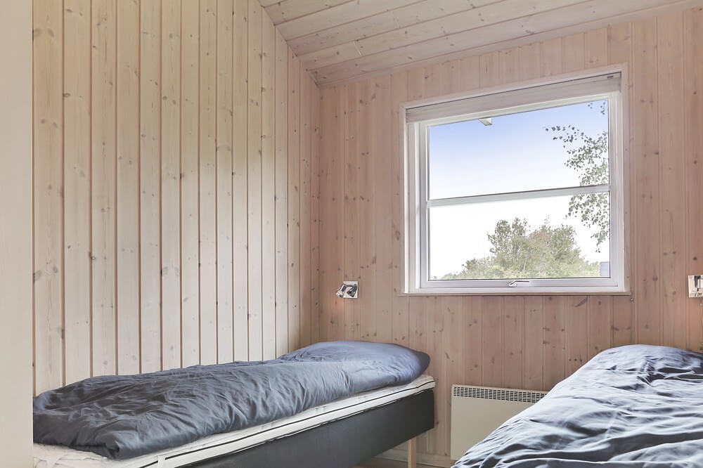 Das Luxusferienhaus Nr. 177 bietet 24 Schlafgelegenheiten