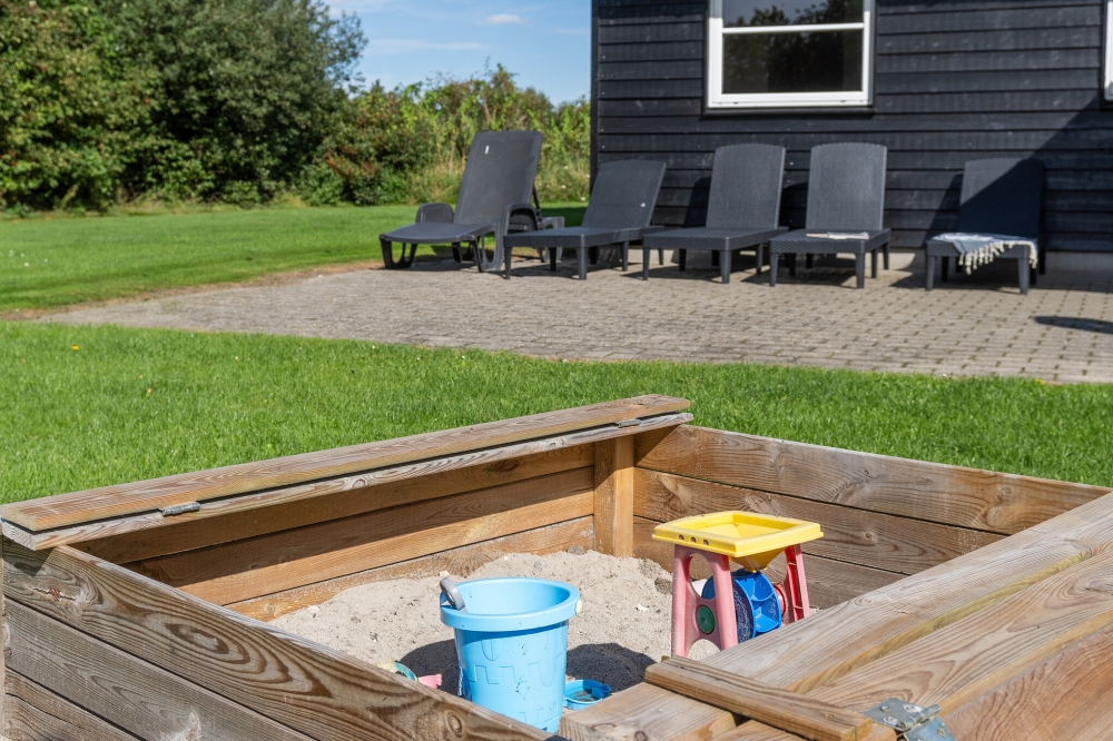 Große Auswahl an Outdoor-Aktivitäten am Luxusferienhaus Nr. 177 in  Lolland/Falster/Mön.